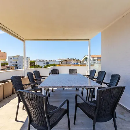 Lejlighed Rooftop With Private Pool By Pikhost