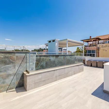 Lejlighed Rooftop With Private Pool By Pikhost