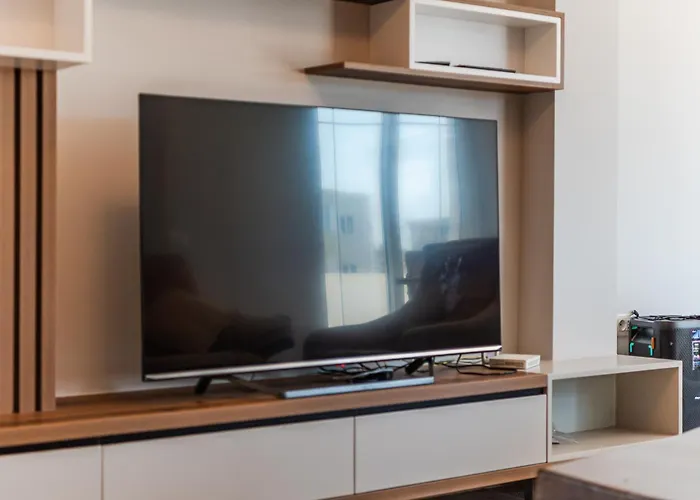 Apartament Rooftop With Private Pool By Pikhost Golem (Tirana)